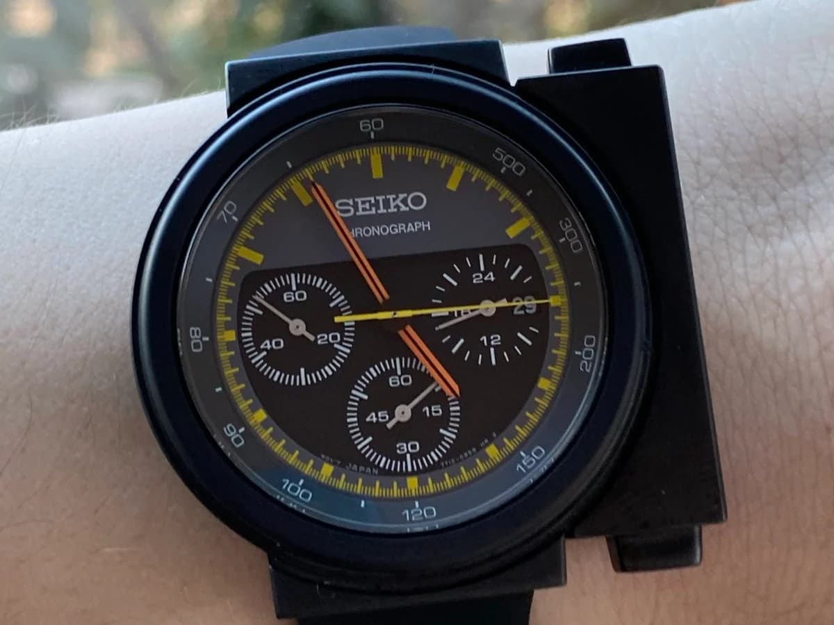 Seiko Ripley