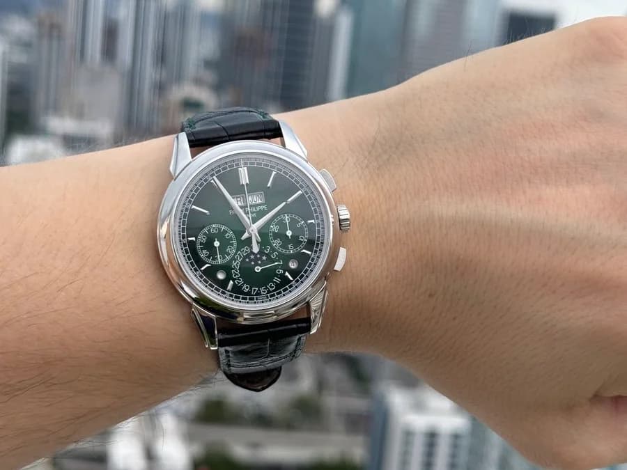 Patek Philippe Perpetual Calendar Chronograph