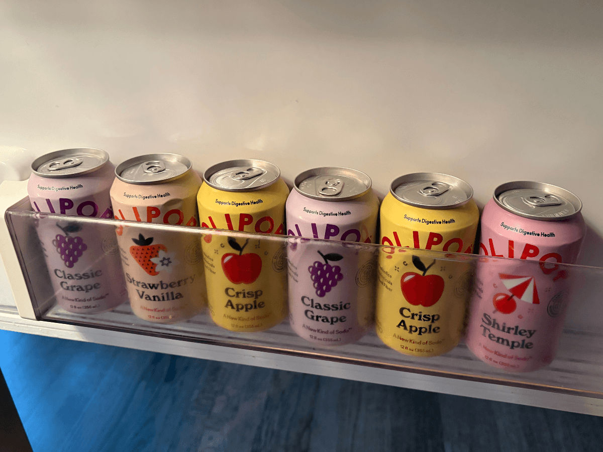Olipop Soda