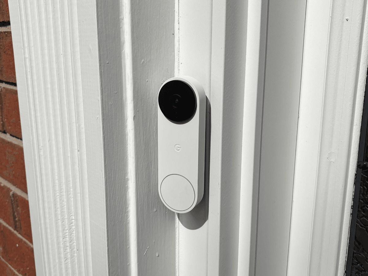 Nest Doorbell (Gen 3)