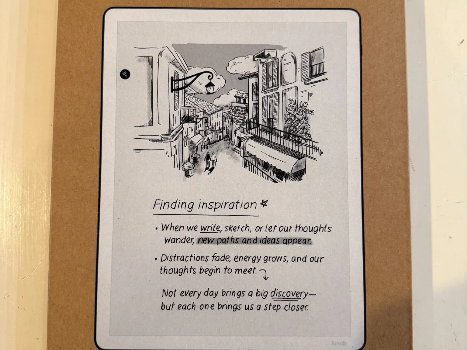 Kindle Scribe