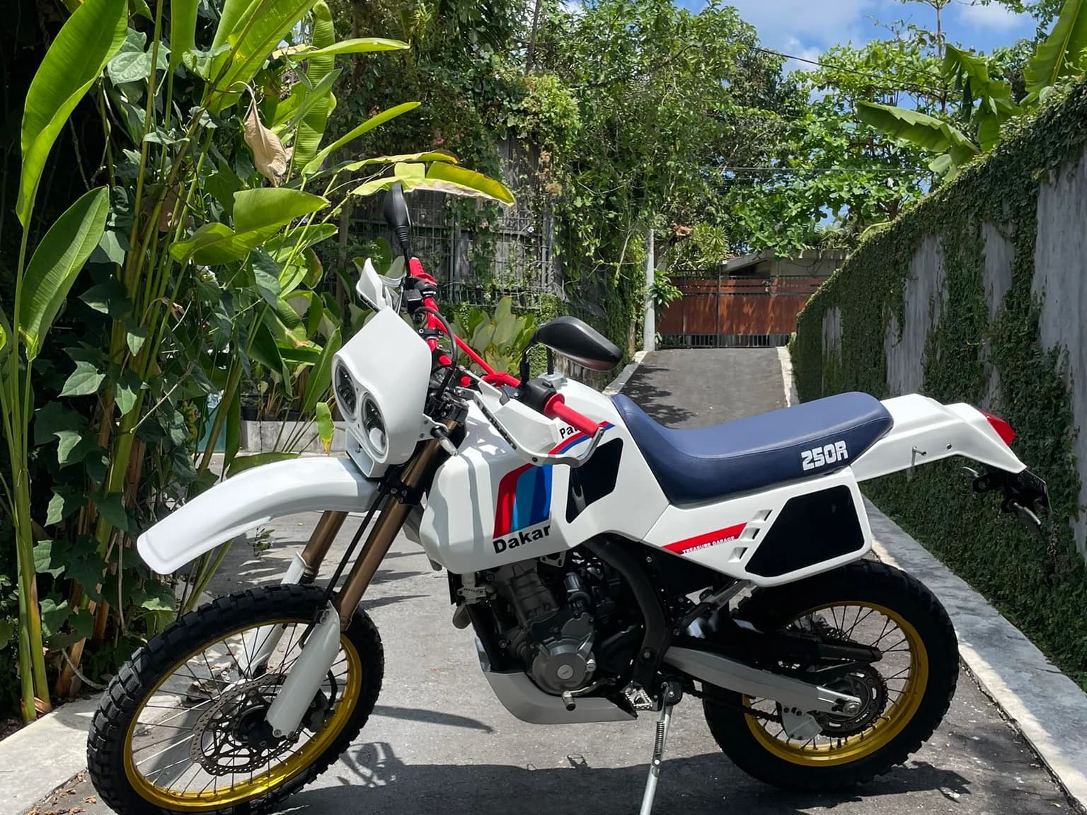 Honda CRF 250 Rally