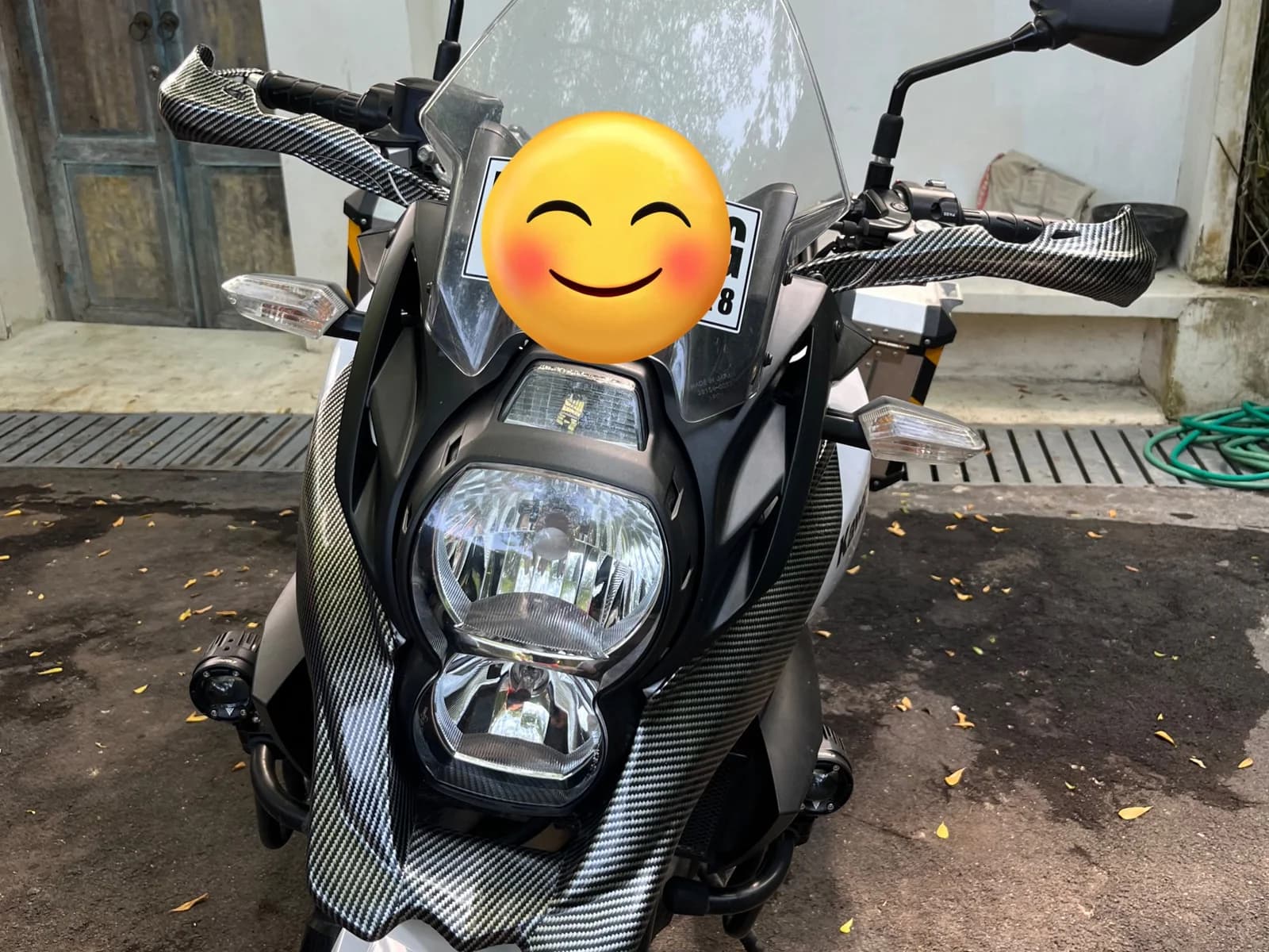 Kawasaki Versys 650