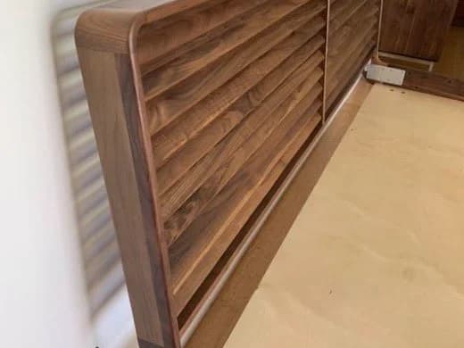 Copeland Contour Bed