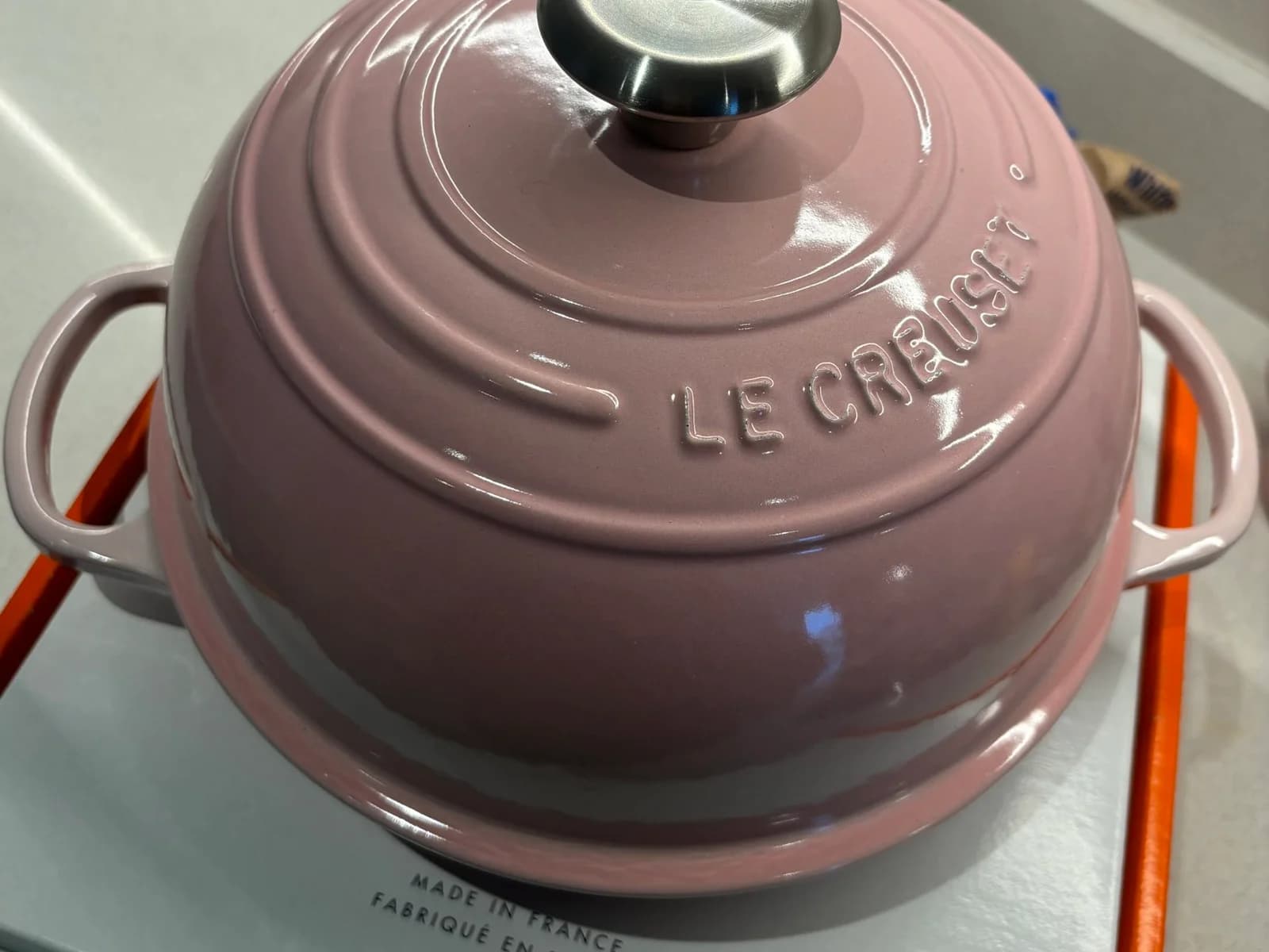 Le Creuset Bread Oven