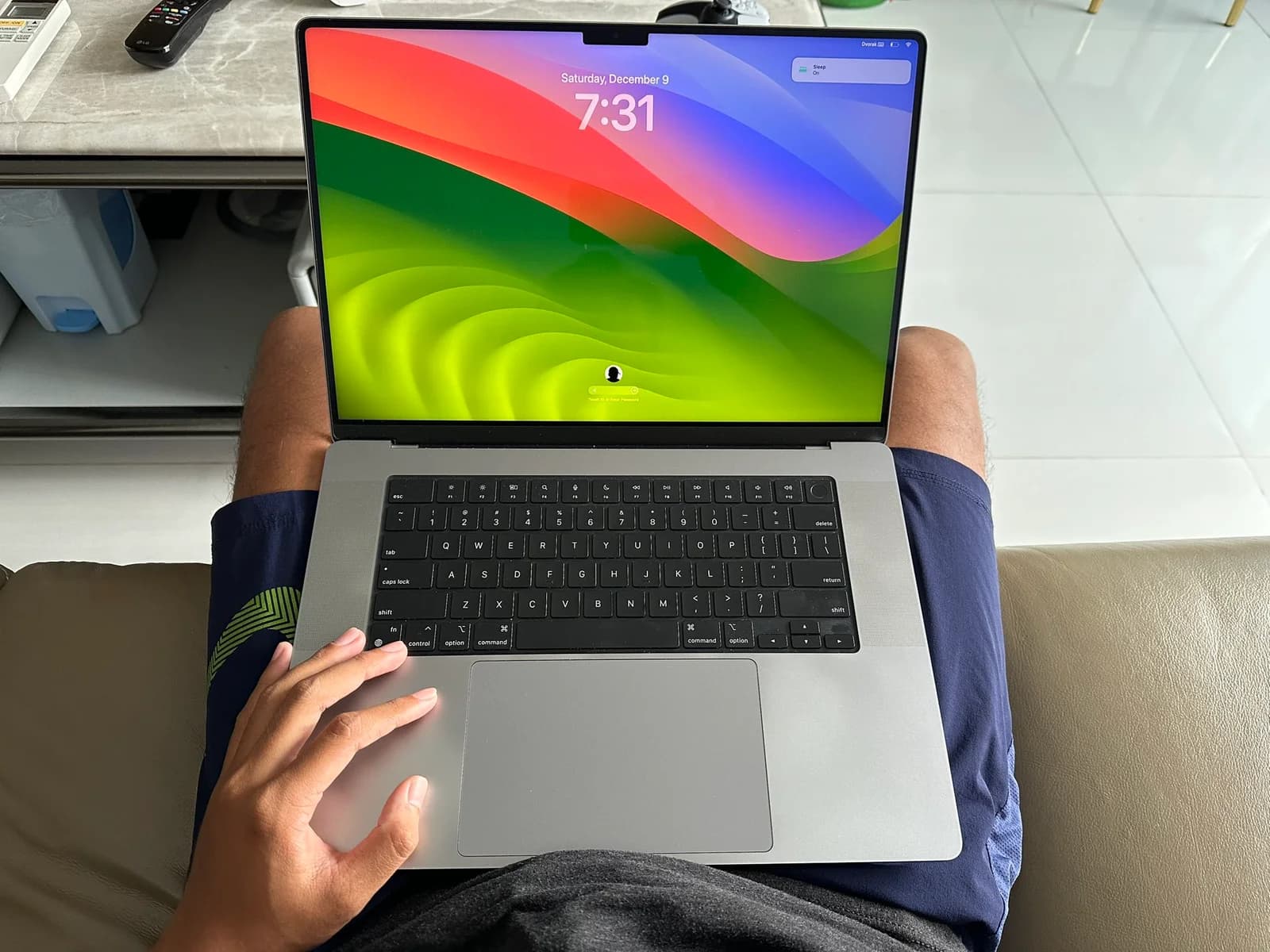 MacBook